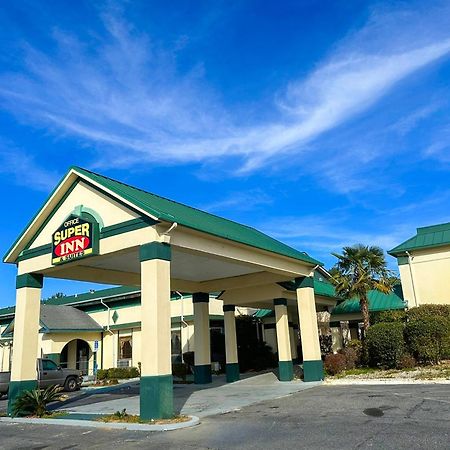 Super Inn & Suites By Oyo Milledgeville Εξωτερικό φωτογραφία