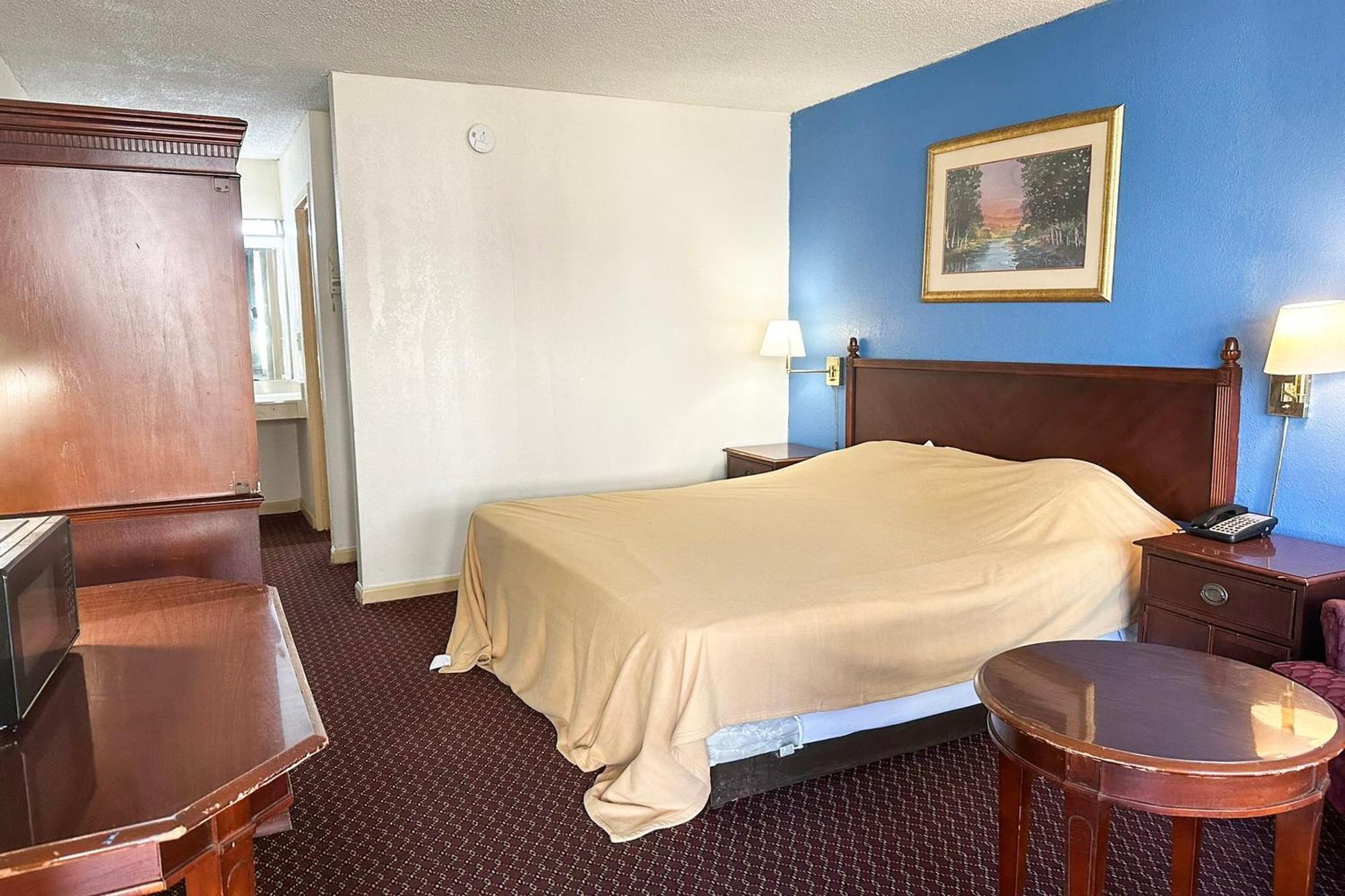Super Inn & Suites By Oyo Milledgeville Εξωτερικό φωτογραφία
