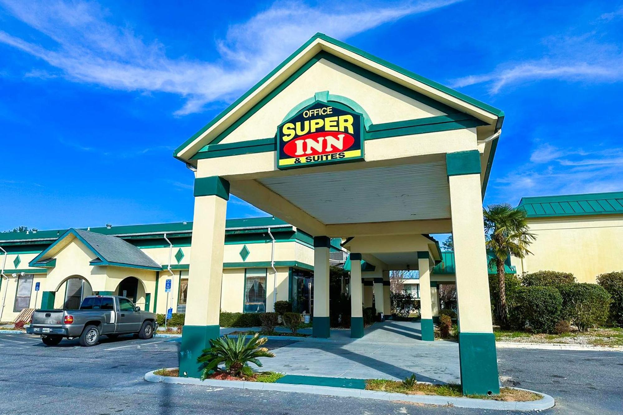 Super Inn & Suites By Oyo Milledgeville Εξωτερικό φωτογραφία