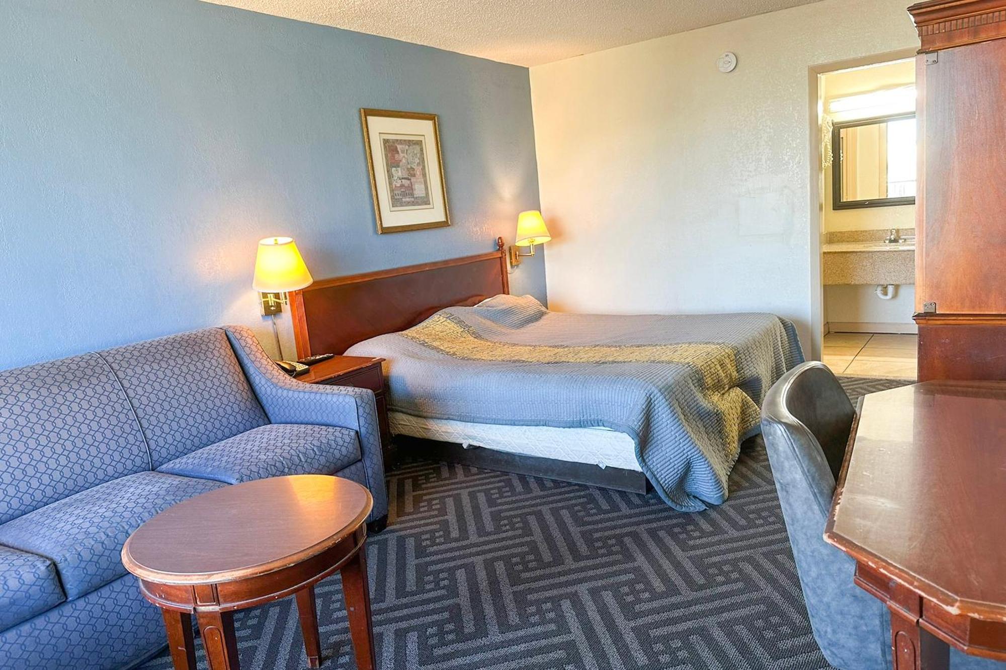 Super Inn & Suites By Oyo Milledgeville Εξωτερικό φωτογραφία