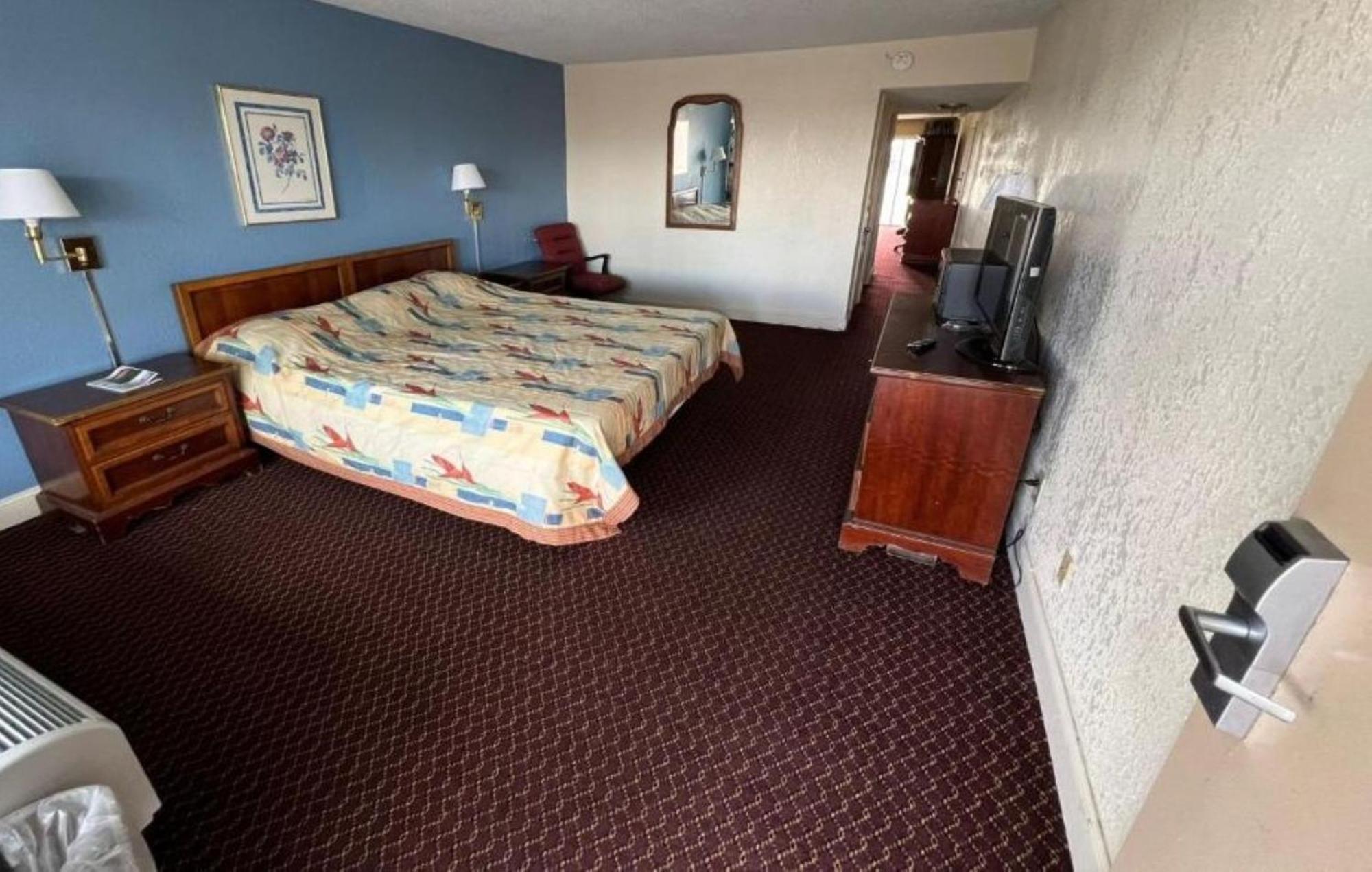 Super Inn & Suites By Oyo Milledgeville Εξωτερικό φωτογραφία