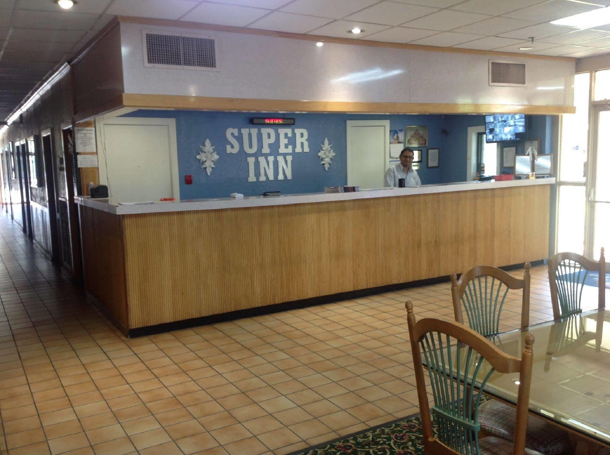 Super Inn & Suites By Oyo Milledgeville Εξωτερικό φωτογραφία